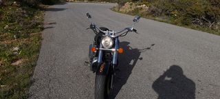 Honda Shadow 1998 AMERICAN CLASSIC EDITION-thumb-1