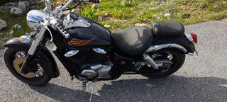 Honda Shadow 1998 AMERICAN CLASSIC EDITION-thumb-2