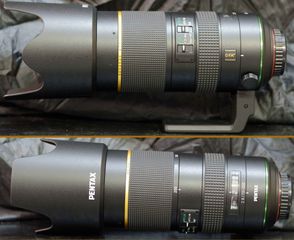 PENTAX-D FA* 70-200mmF2.8 ED DC AW