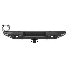 Πίσω Προφυλακτήρας With D-Rings & License Plate Bracket (JEEP WRANGLER JL 2018–2026)Off-Road Alaska Design-thumb-7