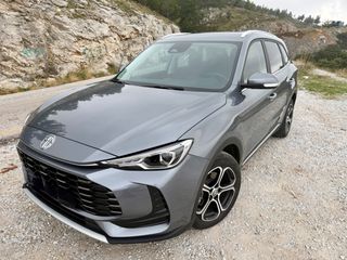 Mg ZS 2025 MAX HYBRID+