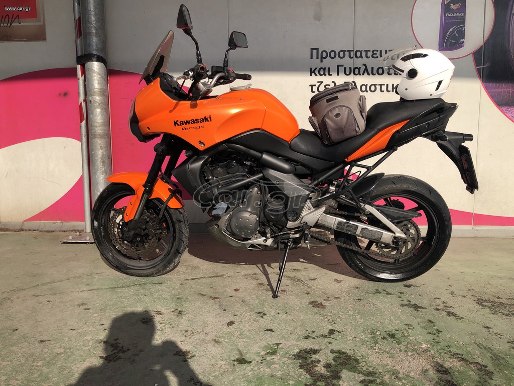 Kawasaki Versys 650 2012 VERSYS 650