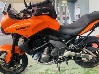 Kawasaki Versys 650 2012 VERSYS 650-thumb-2