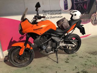 Kawasaki Versys 650 2012 VERSYS 650-thumb-3