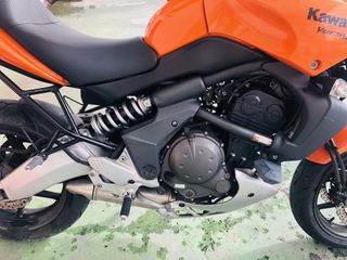 Kawasaki Versys 650 2012 VERSYS 650-thumb-7