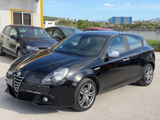 Alfa Romeo Giulietta 2014 1.6 JTD Diesel - Blackline 17’’ (Οθόνη - Χρώμια)