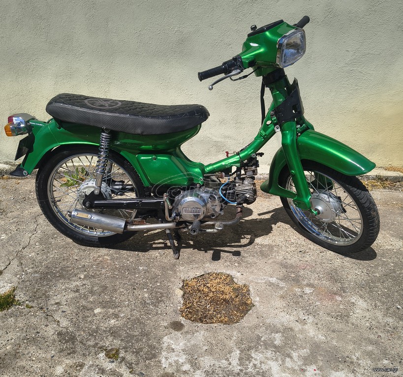 Yamaha Town Mate 1986