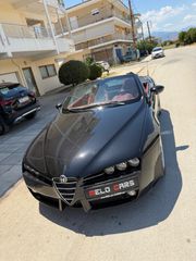 Alfa Romeo Spider 2008 2.2 jts 205 hp special edition-thumb-1
