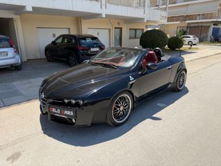 Alfa Romeo Spider 2008 2.2 jts 205 hp special edition-thumb-2