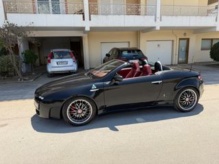 Alfa Romeo Spider 2008 2.2 jts 205 hp special edition-thumb-3
