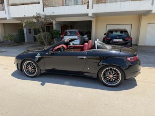 Alfa Romeo Spider 2008 2.2 jts 205 hp special edition-thumb-4