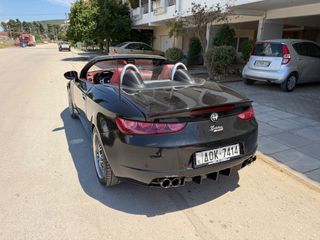 Alfa Romeo Spider 2008 2.2 jts 205 hp special edition-thumb-5