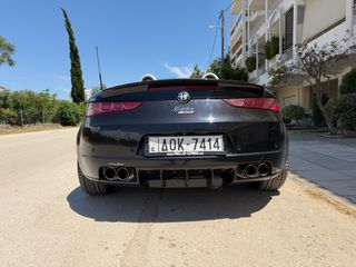 Alfa Romeo Spider 2008 2.2 jts 205 hp special edition-thumb-6