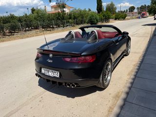 Alfa Romeo Spider 2008 2.2 jts 205 hp special edition-thumb-7