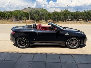 Alfa Romeo Spider 2008 2.2 jts 205 hp special edition-thumb-8