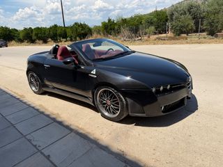 Alfa Romeo Spider 2008 2.2 jts 205 hp special edition