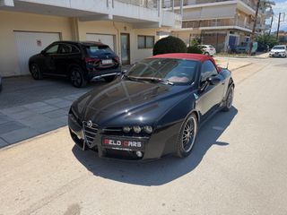 Alfa Romeo Spider 2008 2.2 jts 205 hp special edition-thumb-15