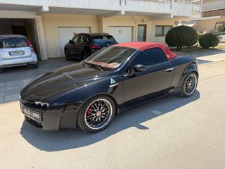 Alfa Romeo Spider 2008 2.2 jts 205 hp special edition-thumb-16