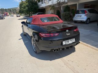 Alfa Romeo Spider 2008 2.2 jts 205 hp special edition-thumb-18