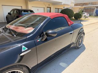 Alfa Romeo Spider 2008 2.2 jts 205 hp special edition-thumb-21