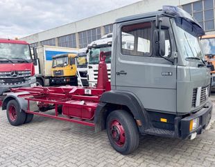 Καρότσα Mercedes-Benz 1985 Αγοράζω μεταχειρισμένα και παλιά φορτηγά για εξαγωγή-thumb-3