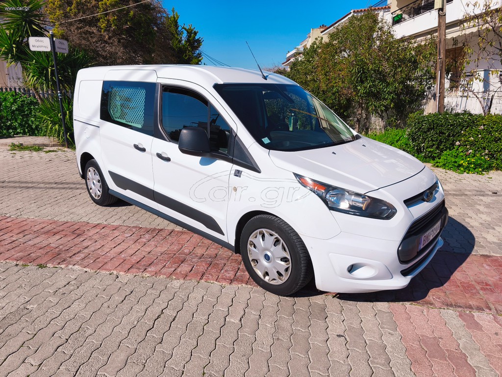 Κλούβα Ford 2017 Transit Connect  L2