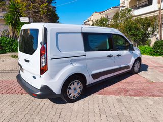 Κλούβα Ford 2017 ***ΠΟΥΛΗΘΗΚΕ*** Transit Connect  L2-thumb-4