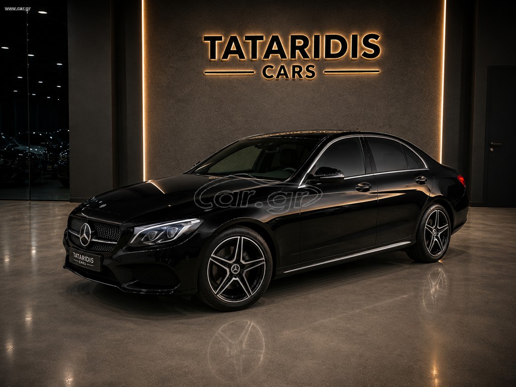 Mercedes-Benz C 350 2018