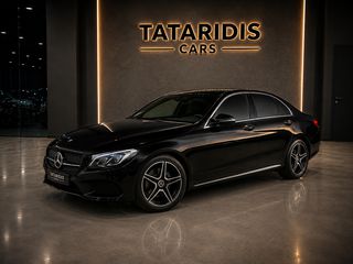 Mercedes-Benz C 350 2018