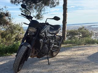 Triumph Trident 660 2022