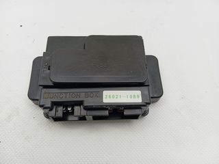 Kawasaki KLE 250 Anhelo 1998 - Ασφαλειοθήκη