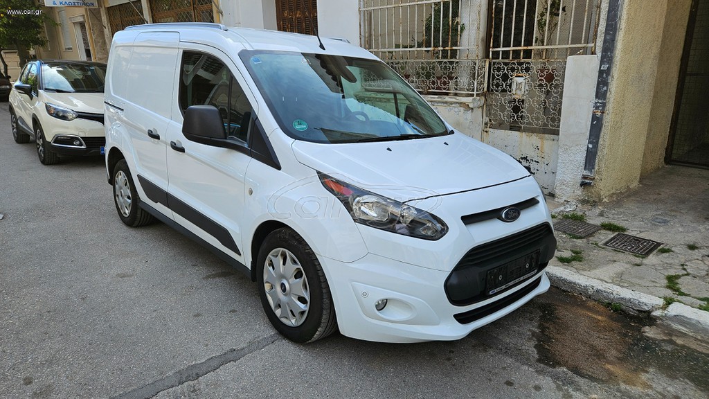 Κλούβα Ford 2017 ***Προσφορα***Transit Connect L1
