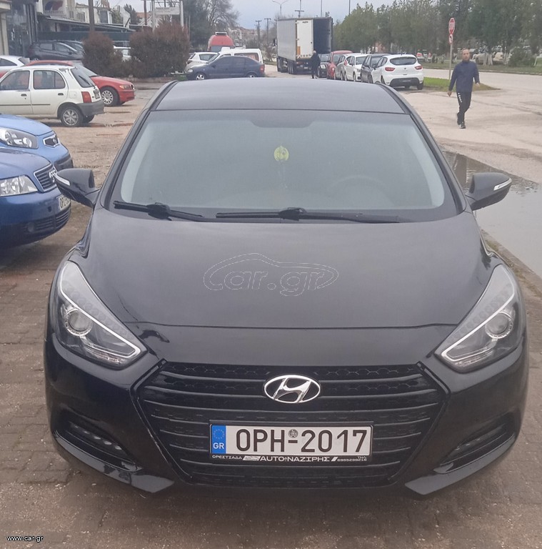 Hyundai i40 2018 1700 dizel