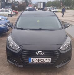 Hyundai i40 2018 1700 dizel