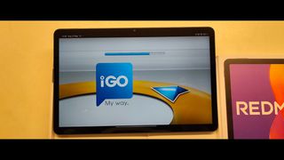 Redmi pad2 4G/Lte+iGO primo navigation-thumb-2