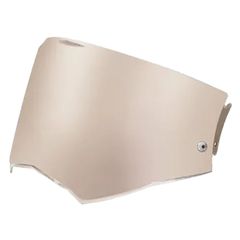 LS2 Ζελατίνα Κράνους Αναβάτη Μοτοσυκλέτας Advant X visor iridium silver