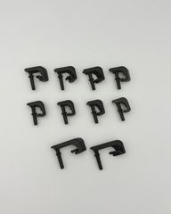 Kuryakyn Ανταλλακτικά Λαστιχάκια για Flip Blades ( 7543 ) Μαρσπιέ Μοτοσυκλέτας | Replacement Rubber Pads for Flip Blades