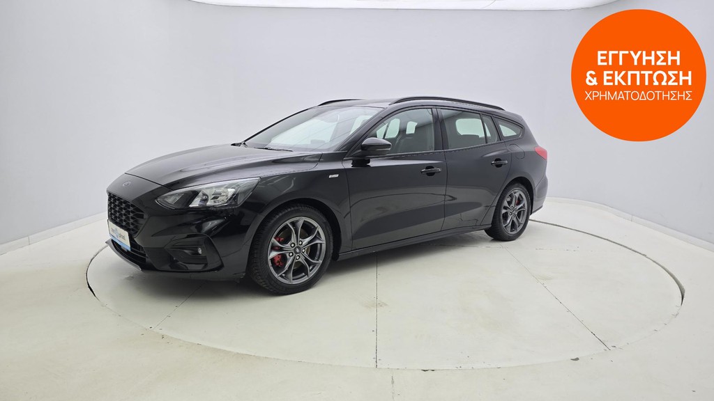Ford Focus 2021 1.0 Ecoboost Hybrid ST Line | ΕΩΣ 5 ΕΤΗ ΕΓΓΥΗΣΗ