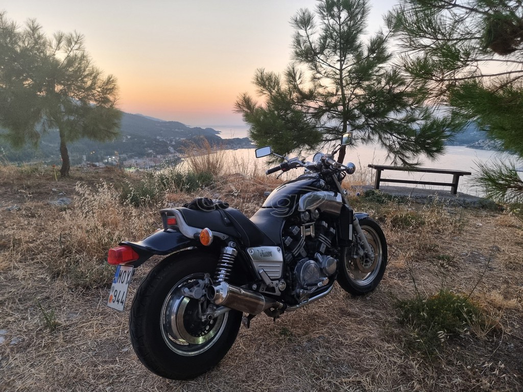 Yamaha Vmax VMX 1200 1991