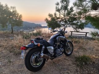 Yamaha Vmax VMX 1200 1991