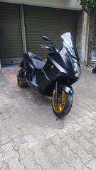 Gilera GP 800 2008 BLACK EDITION
