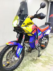 KTM 990 Adventure 2009