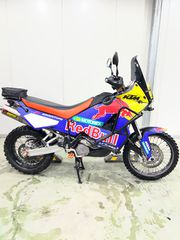 KTM 990 Adventure 2009-thumb-1