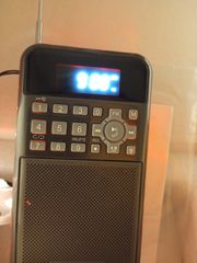 ράδιο πολύ καλό ήχο επαναφορτιζόμενο με usb
