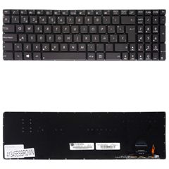 Teclado Español para Portátil - Spanish Laptop Keyboard για Asus ZenBook UX51VZ UX51VZ-1A UX51VZ-DB115H 9Z.N8BBU.H0U 9Z.N8BBU.H0S 90R-NWO1K1R80Y 90R-NWO1K2B80Y ES No Frame Brown ( Κωδ.41345ESBROWN )