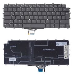 Deutsche Tastatur für Laptop - German Laptop Keyboard για Dell Latitude 9510 2-in-1 9520 2-in-1 J1TWW 0J1TWW 3R93D 03R93D 23PXK 023PXK G3CMD 1JHJY 01JHJY HJY3W 0HJY3W PK1330H1A00 PK132UH1A00 DE No Fra