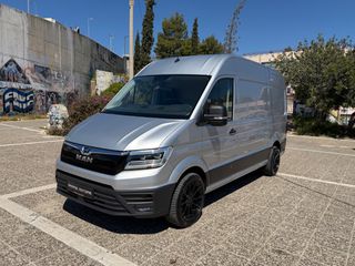 Κλούβα MAN 2021 TGE 3.180 automatic