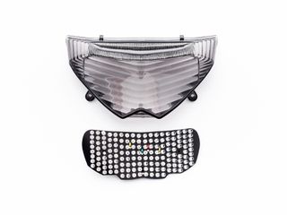 ΠΙΣΩ ΦΑΝΑΡΙ LED ΜΕ ΦΛΑΣ SUZUKI GSF650/1250 BANDIT 2009-2013 ΦΙΜΕ