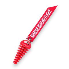 ΤΑΠΑ ΕΞΑΤΜΙΣΗΣ REMOVE BEFORE FLIGHT