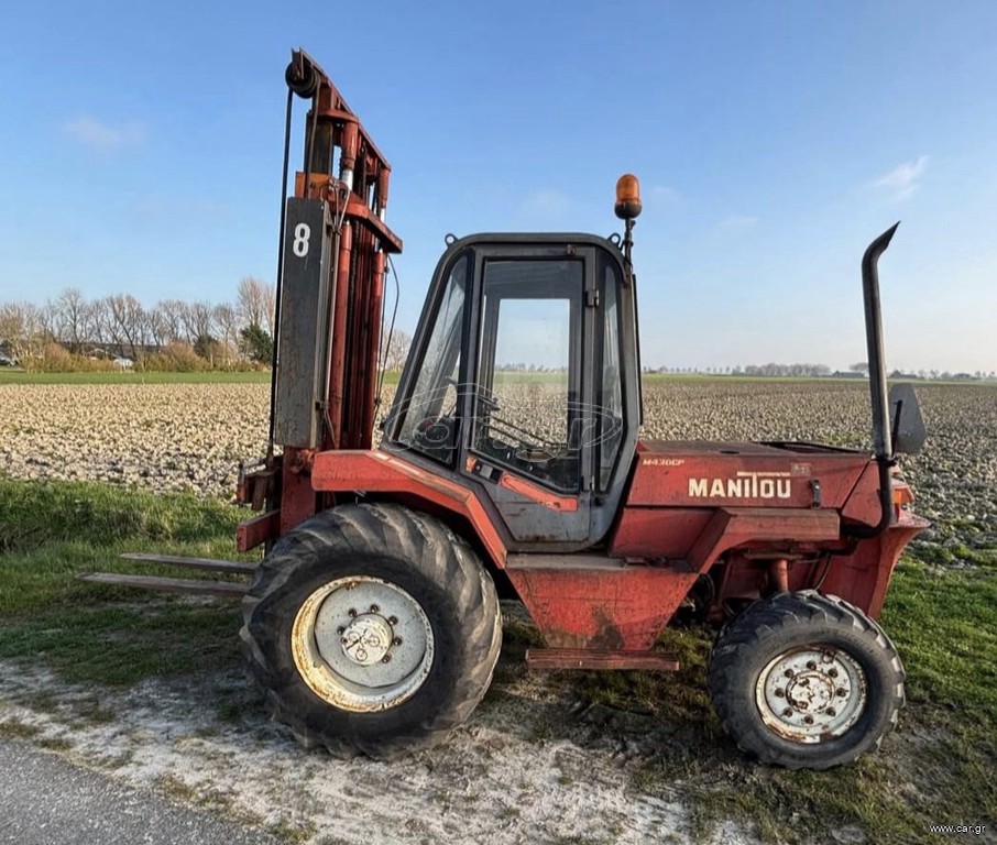 Manitou 1996 M 430 CP